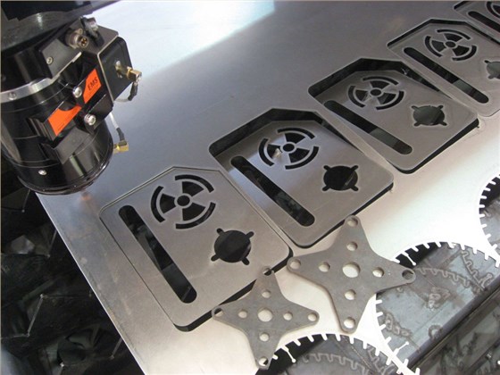 和藝激光機械設(shè)備案例（十二）