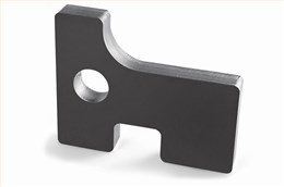 厚板激光切割加工，無(wú)毛刺