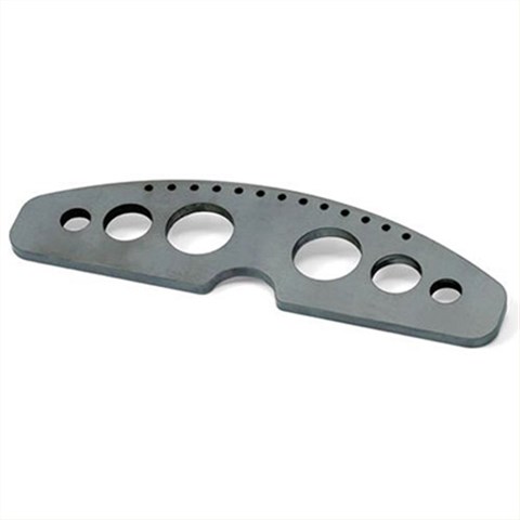 無毛刺，高效批量激光切割加工