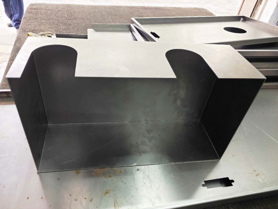 和藝激光機械設(shè)備案例（七）