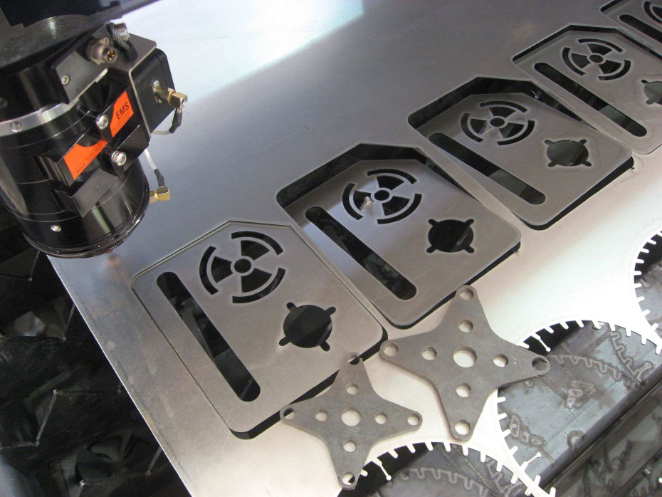 和藝激光機械設(shè)備案例（十二）