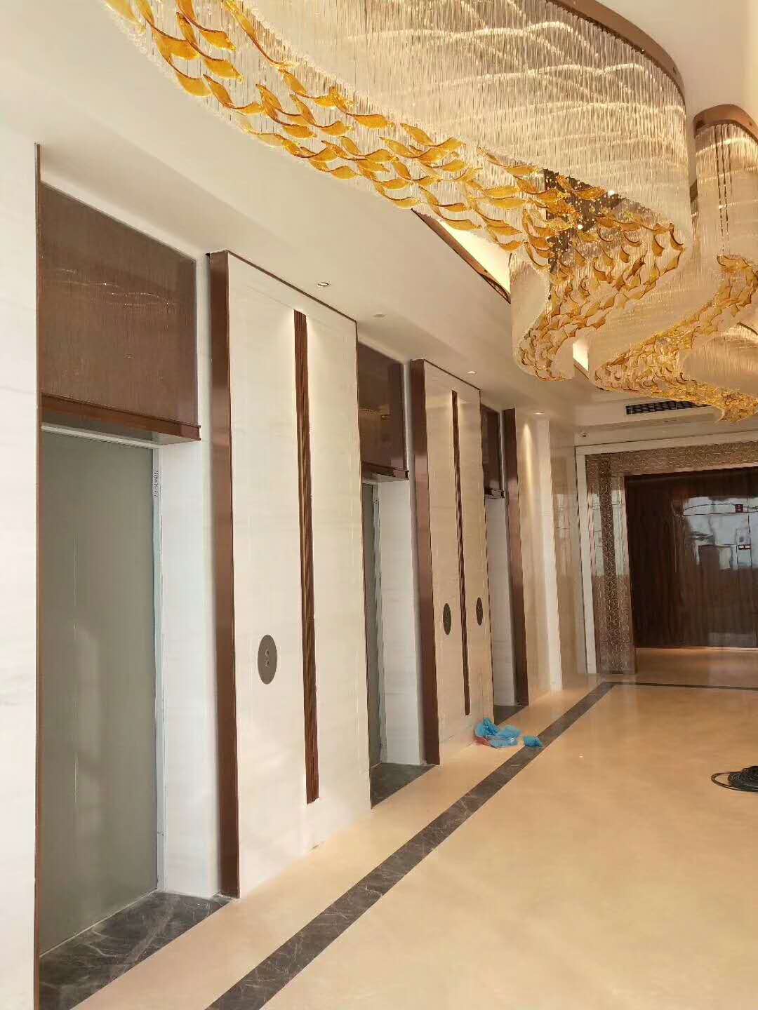 東升大錦中心項(xiàng)目（線條系列）