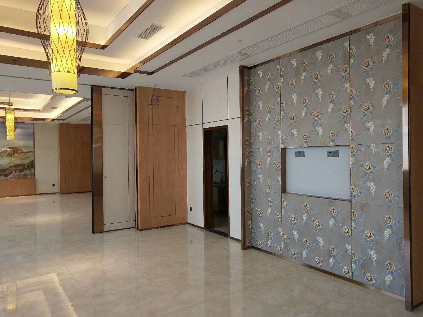 東升大錦中心項(xiàng)目（線條系列）