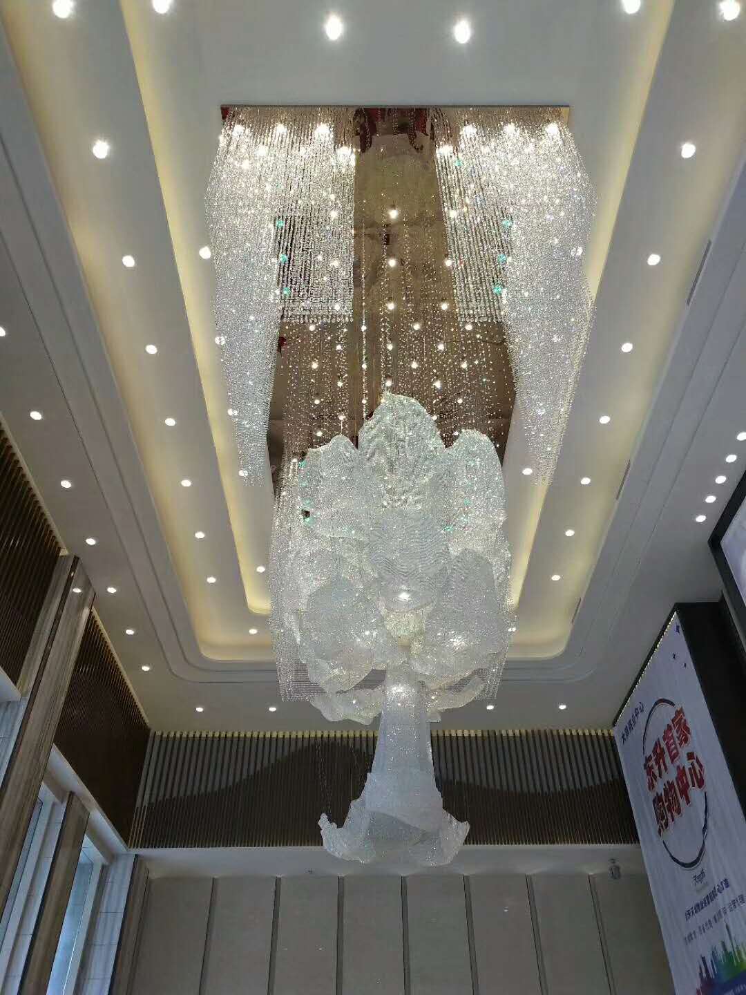 東升大錦中心項(xiàng)目（線條系列）