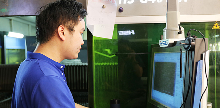 團(tuán)隊(duì)技術(shù)經(jīng)驗(yàn)豐富，只為做好每個(gè)細(xì)節(jié)