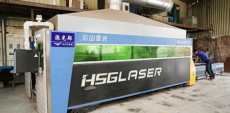 5000㎡ 生產(chǎn)車間，快速交付才是王道